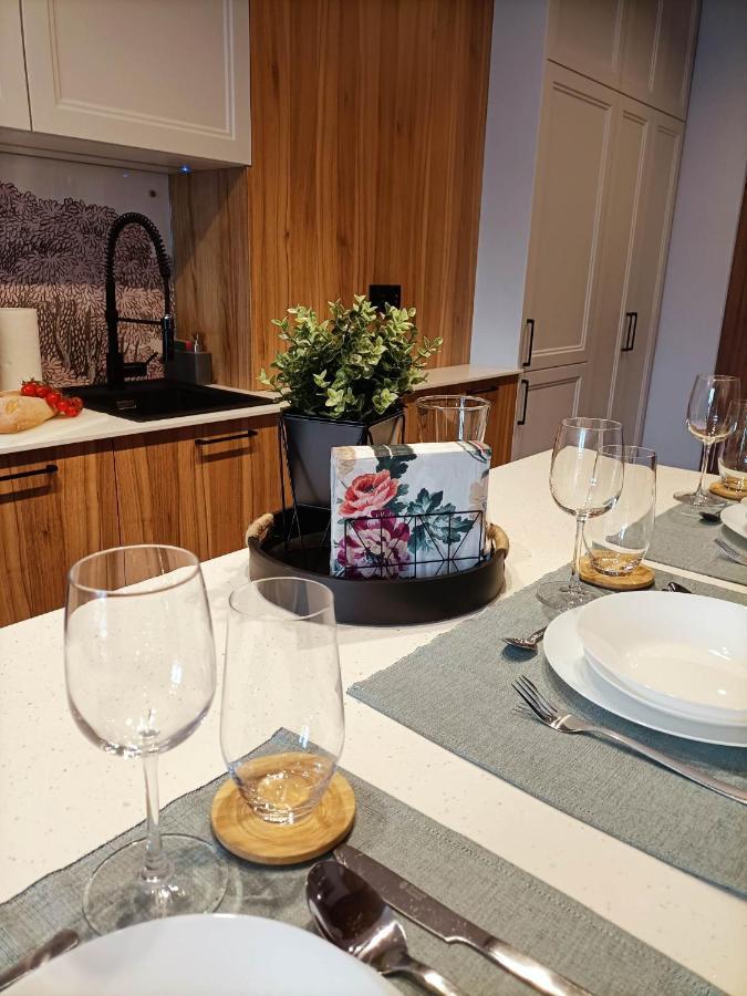 Apartament N&B Szklarska Poreba Extérieur photo