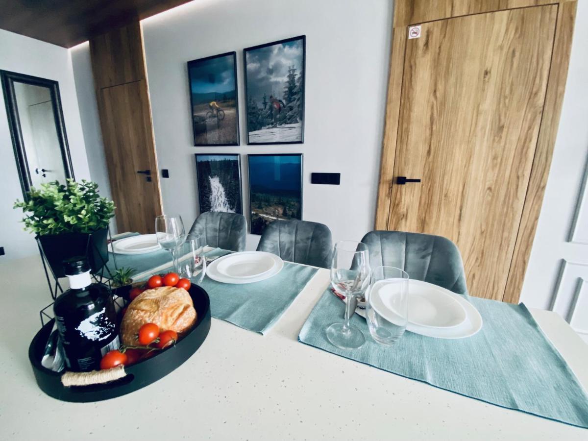 Apartament N&B Szklarska Poreba Extérieur photo