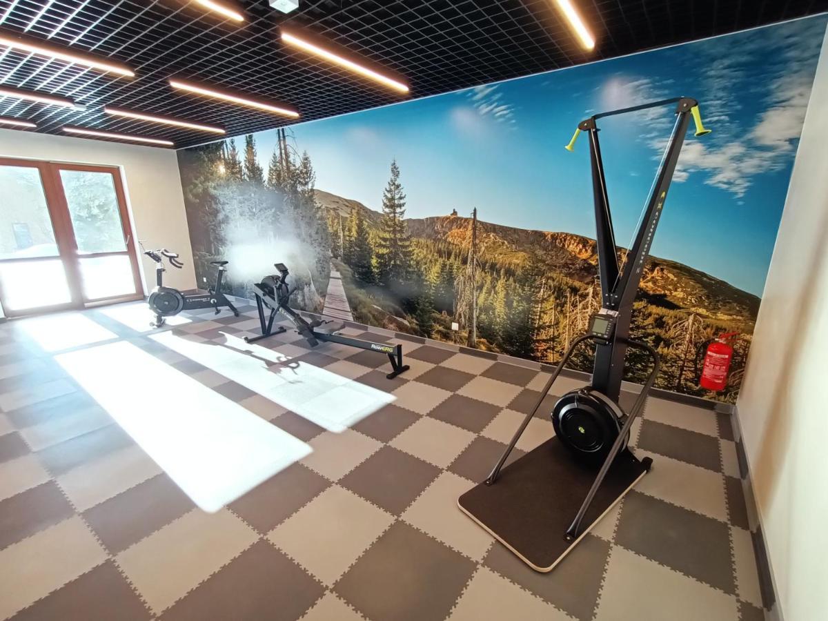 Apartament N&B Szklarska Poreba Extérieur photo