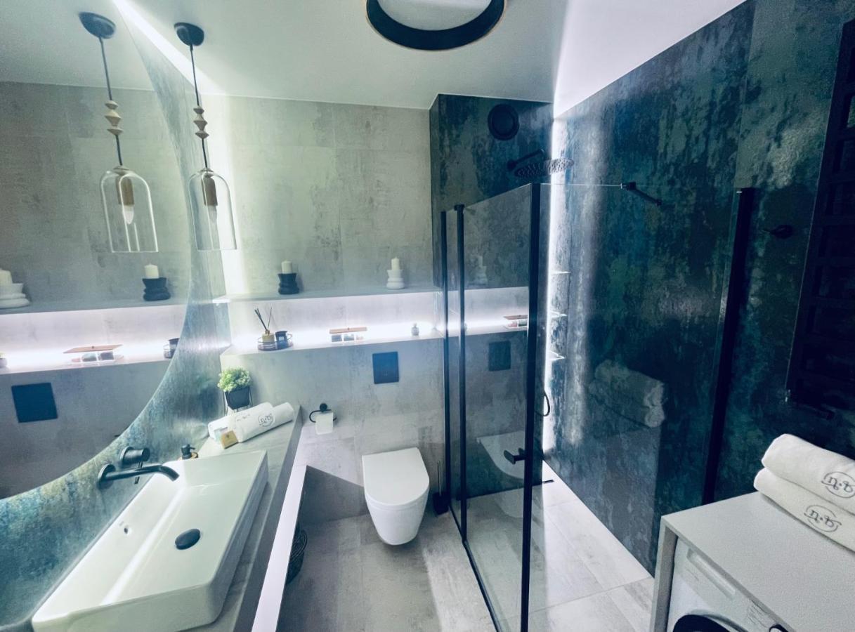 Apartament N&B Szklarska Poreba Extérieur photo