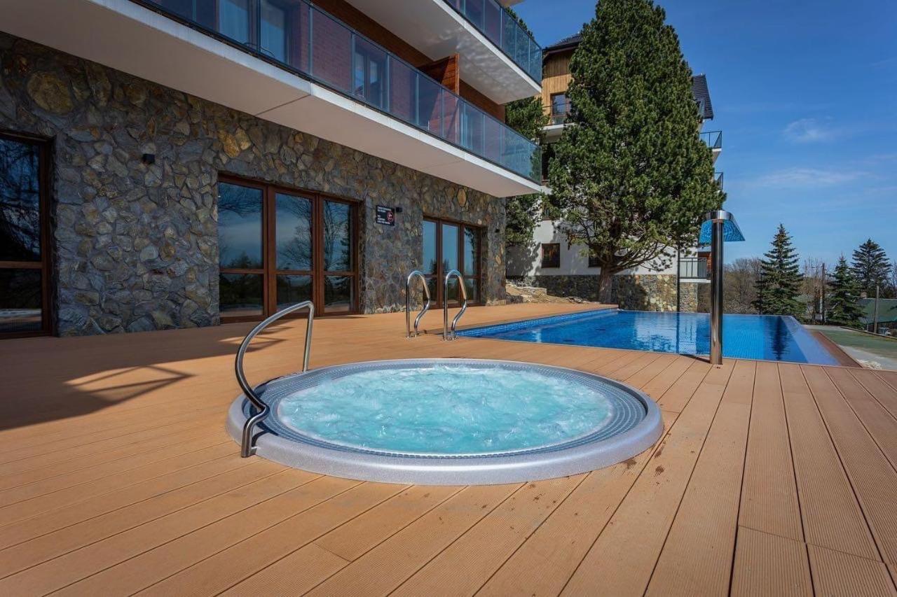 Apartament N&B Szklarska Poreba Extérieur photo