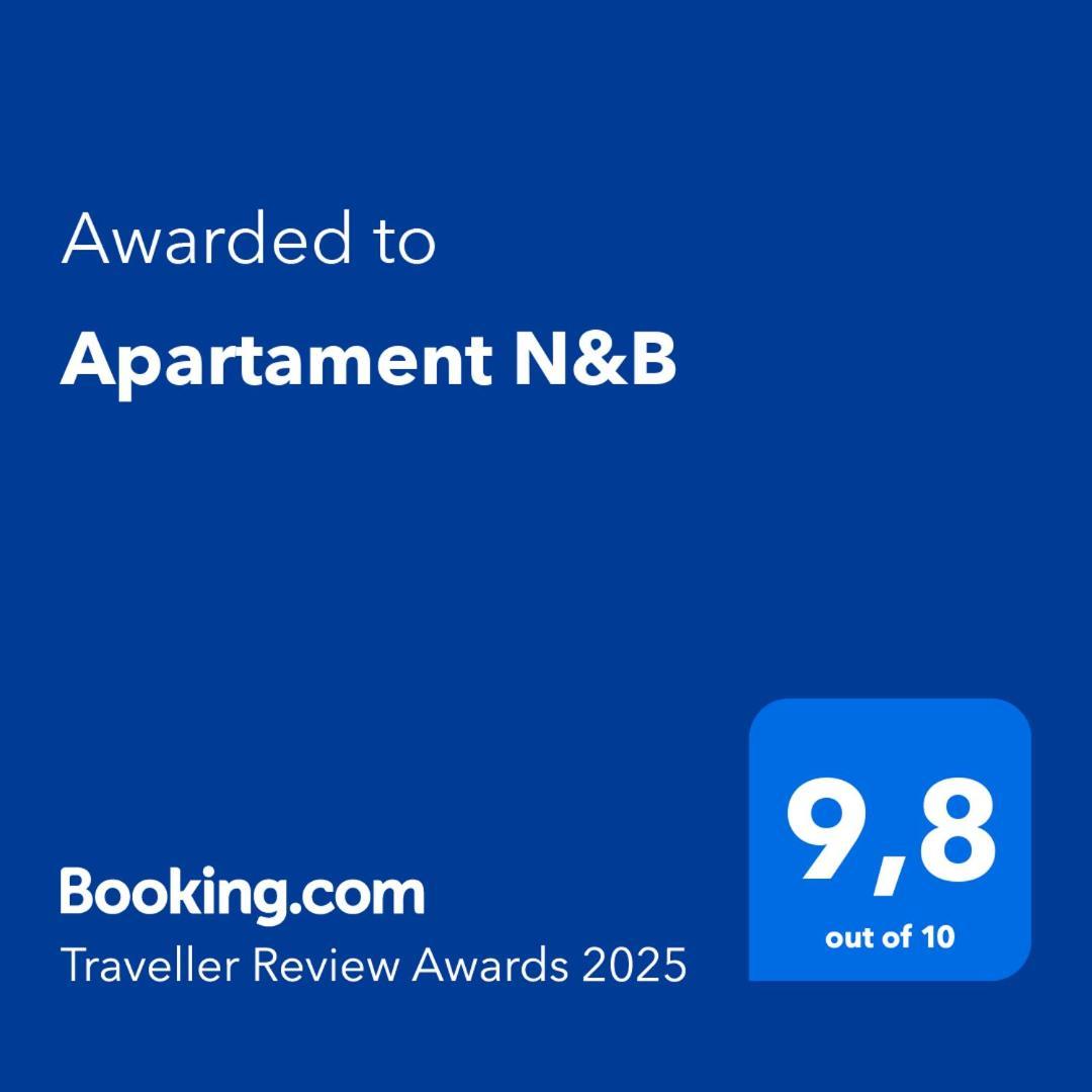 Apartament N&B Szklarska Poreba Extérieur photo