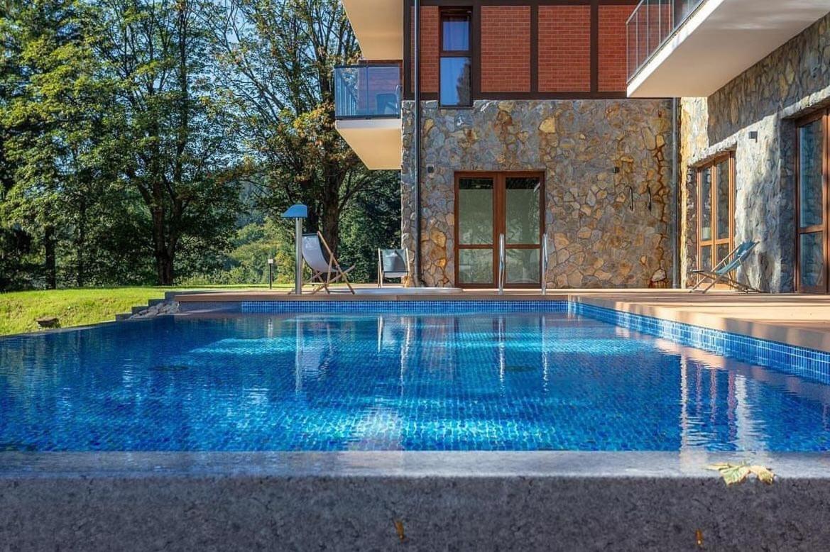 Apartament N&B Szklarska Poreba Extérieur photo